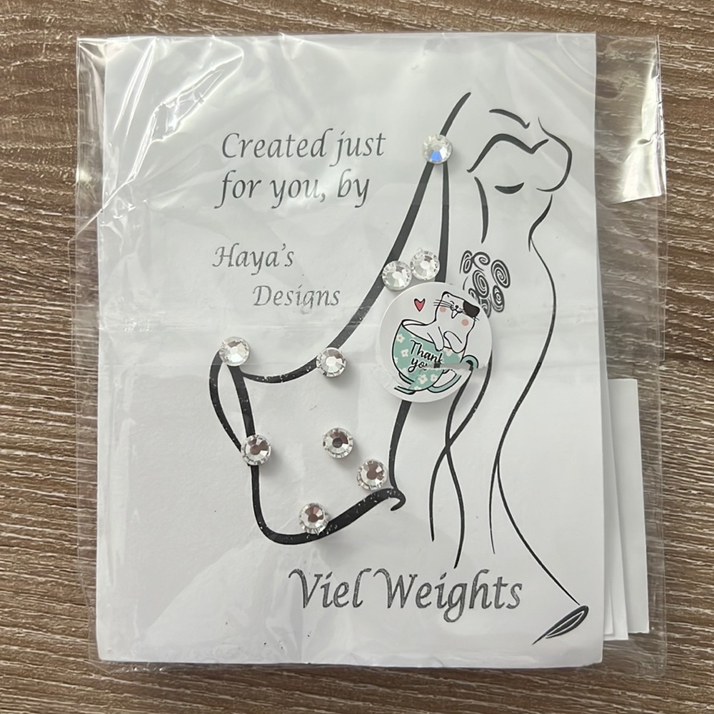 Veil weights
